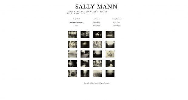 Sally Mann