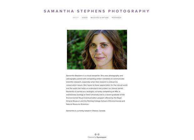 Samantha Stephens